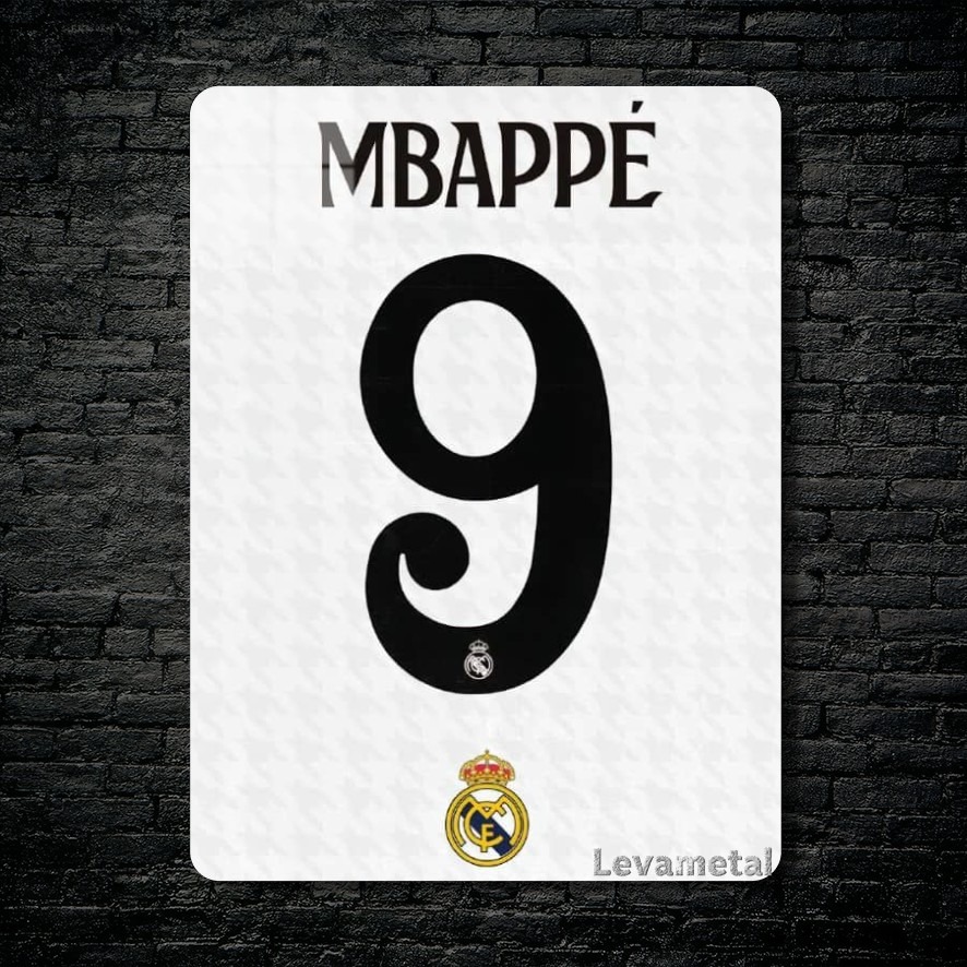 main-mockup-13926-1781749172.jpeg متال پوستر کیت امباپه Mbappe با کد A-875 - Image 1