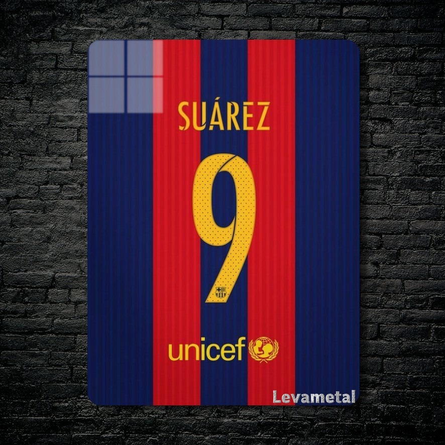 main-mockup-13932-1781749564.jpeg متال پوستر سوارز Suarez با کد A-881 - Image 1