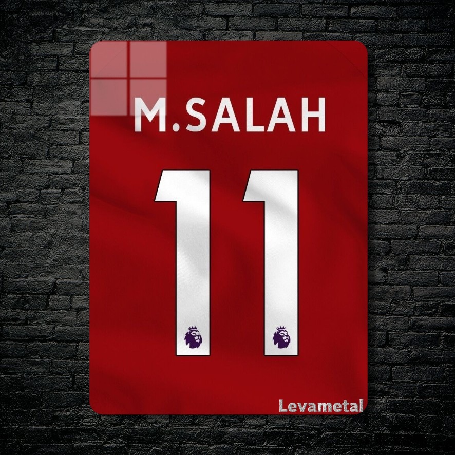 main-mockup-14030-1781895943.jpeg متال پوستر صلاح Salah با کد B-196 - Image 1
