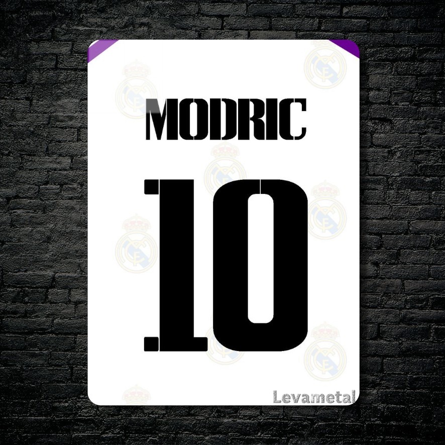 main-mockup-14039-1781897501.jpeg متال پوستر مودریچ Modric با کد A-858 - Image 1