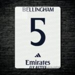 متال پوستر بلینگام Bellingham با کد A-880