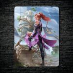 متال پوستر anti mage از گیم دوتا2 , dota2 با کد B-231