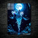 متال پوستر ancient apparition از گیم دوتا2 , dota2 با کد B-221