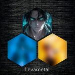 لوا سل ارن Eren از انیمه اتک آن تایتان Attack On Titan با کد C-004