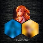لوا سل آسونا Asuna از انیمه Sword Art Online با کد C-041