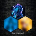 لوا سل Jinx از انیمه آرکین Arcane با کد C-043