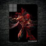 متال پوستر blood seeker از گیم دوتا2 , dota2 با کد B-306