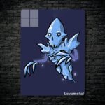 متال پوستر ancient apparitino از گیم دوتا2 , dota2 با کد B-340