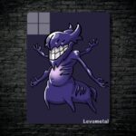 متال پوستر bane از گیم دوتا2 , dota2 با کد B-344