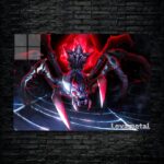 متال پوستر broodmother از گیم دوتا2 , dota2 با کد B-472