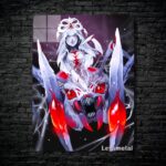 متال پوستر broodmother از گیم دوتا2 , dota2 با کد B-473
