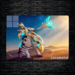متال پوستر chen از گیم دوتا2 , dota2 با کد B-502