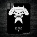 متال پوستر clinkz از گیم دوتا2 , dota2 با کد B-505
