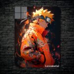 متال پوستر ناروتو از انیمه Naruto با کد A-012