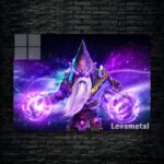 متال پوستر dark seer از گیم دوتا2 , dota2 با کد B-527