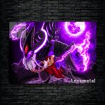 متال پوستر dark seer از گیم دوتا2 , dota2 با کد B-529