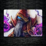 متال پوستر dark seer از گیم دوتا2 , dota2 با کد B-531