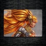 متال پوستر dawnbreaker از گیم دوتا2 , dota2 با کد B-565