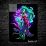 متال پوستر death prophet از گیم دوتا2 , dota2 با کد B-588