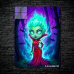متال پوستر death prophet از گیم دوتا2 , dota2 با کد B-585