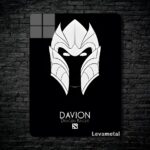 متال پوستر dragon knight از گیم دوتا2 , dota2 با کد B-613
