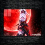 متال پوستر drow ranger از گیم دوتا2 , dota2 با کد B-663