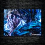 متال پوستر drow ranger از گیم دوتا2 , dota2 با کد B-668