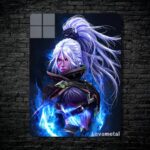 متال پوستر drow ranger از گیم دوتا2 , dota2 با کد B-671
