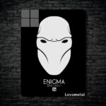 متال پوستر enigma از گیم دوتا2 , dota2 با کد B-752