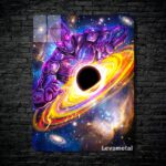 متال پوستر enigma از گیم دوتا2 , dota2 با کد B-759