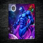 متال پوستر enigma از گیم دوتا2 , dota2 با کد B-761