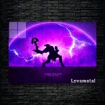متال پوستر faceless void از گیم دوتا2 , dota2 با کد B-769