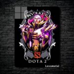 متال پوستر invoker از گیم دوتا2 , dota2 با کد B-844