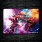متال پوستر invoker از گیم دوتا2 , dota2 با کد B-856
