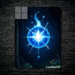 متال پوستر io از گیم دوتا2 , dota2 با کد B-864