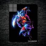متال پوستر juggernaut از گیم دوتا2 , dota2 با کد B-898