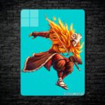متال پوستر juggernaut از گیم دوتا2 , dota2 با کد B-925