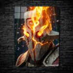 متال پوستر juggernaut از گیم دوتا2 , dota2 با کد B-929