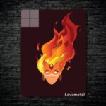 متال پوستر lina از گیم دوتا2 , dota2 با کد D-052