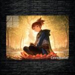 متال پوستر marci از گیم دوتا2 , dota2 با کد D-132