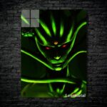متال پوستر medusa از گیم دوتا2 , dota2 با کد D-160