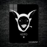 متال پوستر meepo از گیم دوتا2 , dota2 با کد D-163