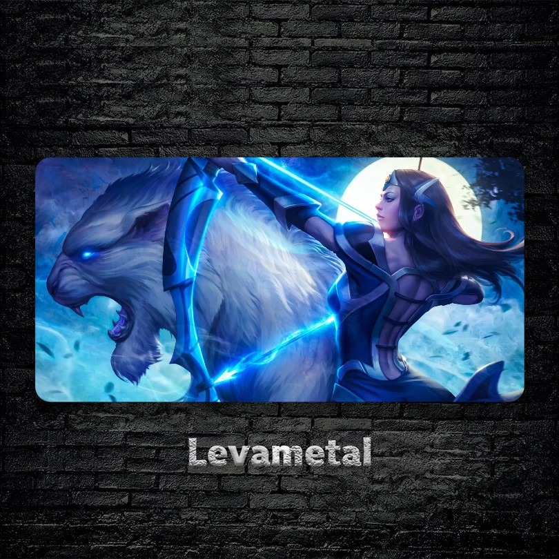 main-mockup-19293-1783708151.jpeg متال پوستر mirana از گیم دوتا2 , dota2 با کد D-187