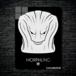 متال پوستر Morphling از گیم دوتا2 , dota2 با کد D-210