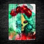 متال پوستر Muerta از گیم دوتا2 , dota2 با کد D-224