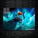 متال پوستر Muerta از گیم دوتا2 , dota2 با کد D-226