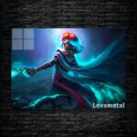 متال پوستر Muerta از گیم دوتا2 , dota2 با کد D-227