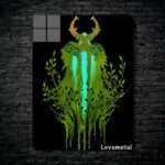 متال پوستر natures prophet از گیم دوتا2 , dota2 با کد D-236