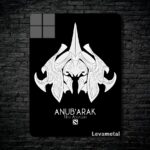 متال پوستر nyx assassin از گیم دوتا2 , dota2 با کد D-282