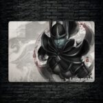 متال پوستر phantom assassin از گیم دوتا2 , dota2 با کد D-357